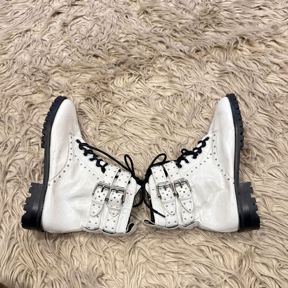 Rebecca Minkoff Jaiden Stud Bootie size 8.5